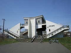 北吉原駅写真