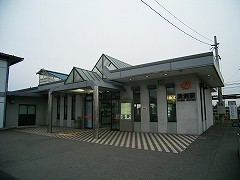 清洲駅写真