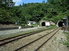 小幌駅写真