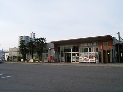 幸田駅写真