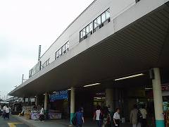高円寺駅写真
