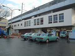 小金井駅写真