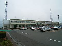 小牛田駅写真
