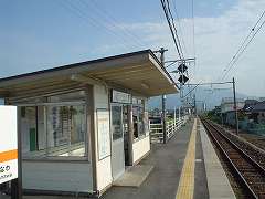 小井川駅写真