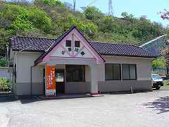 小岩川駅写真