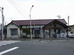 小泉駅写真