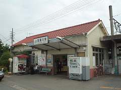 高麗川駅写真