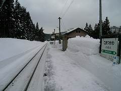 小松川駅写真