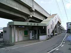 小中野駅写真