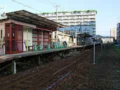 郡元駅写真 郡元駅写真