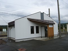 小砂川駅写真