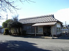 神志山駅写真