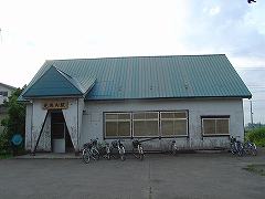 光珠内駅写真