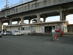 厚東駅写真