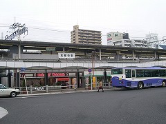 高蔵寺駅写真