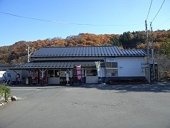 小鳥谷駅写真