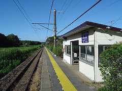 倉橋駅写真