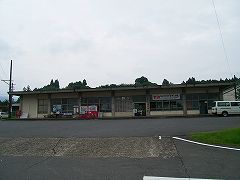 栗野駅写真