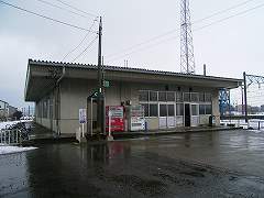 黒井駅写真
