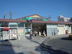 草薙駅写真