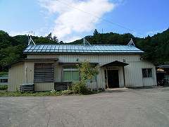 桑名川駅写真