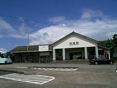 枕崎駅写真