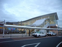 松本駅写真 松本駅写真