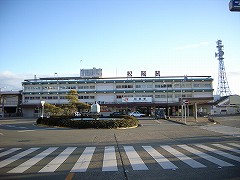 松阪駅写真