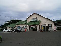 松島駅写真