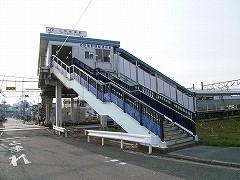 三河塩津駅写真