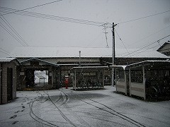 美濃赤坂駅写真