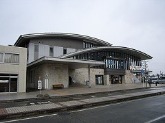 美濃太田駅写真