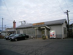 美乃坂本駅写真
