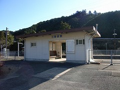 三野瀬駅写真