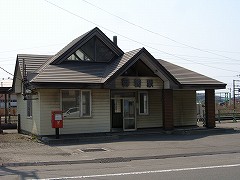 御崎駅写真