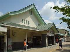 三島駅写真