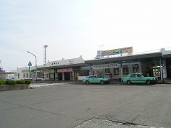 水沢駅写真