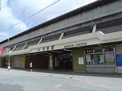 茂原駅写真