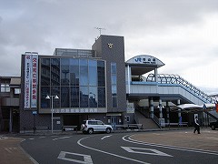 守山駅写真