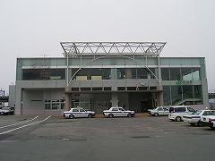 村山駅写真
