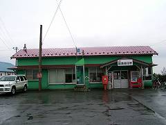 陸奥森田駅写真 陸奥森田駅写真