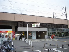 長町駅写真