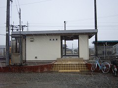 長森駅写真