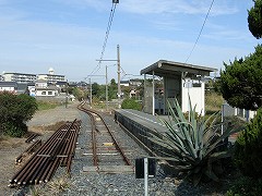 長門本山駅写真