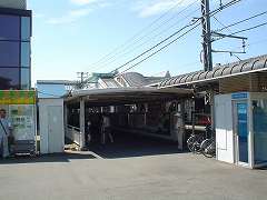 長津田駅写真