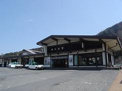 南木曽駅写真