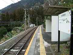 中井侍駅写真