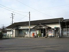 中川辺駅写真