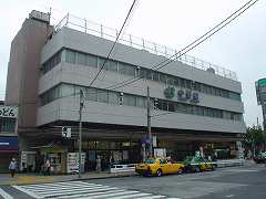 中野駅写真