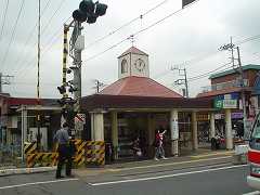 中野島駅写真